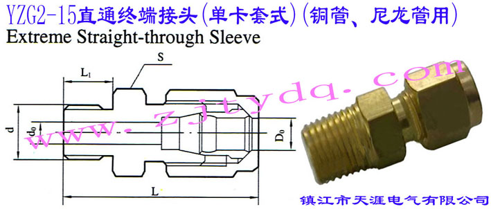YZG2-15ֱͨK˽^(οʽ)(~)Extreme Straight-through Sleeve